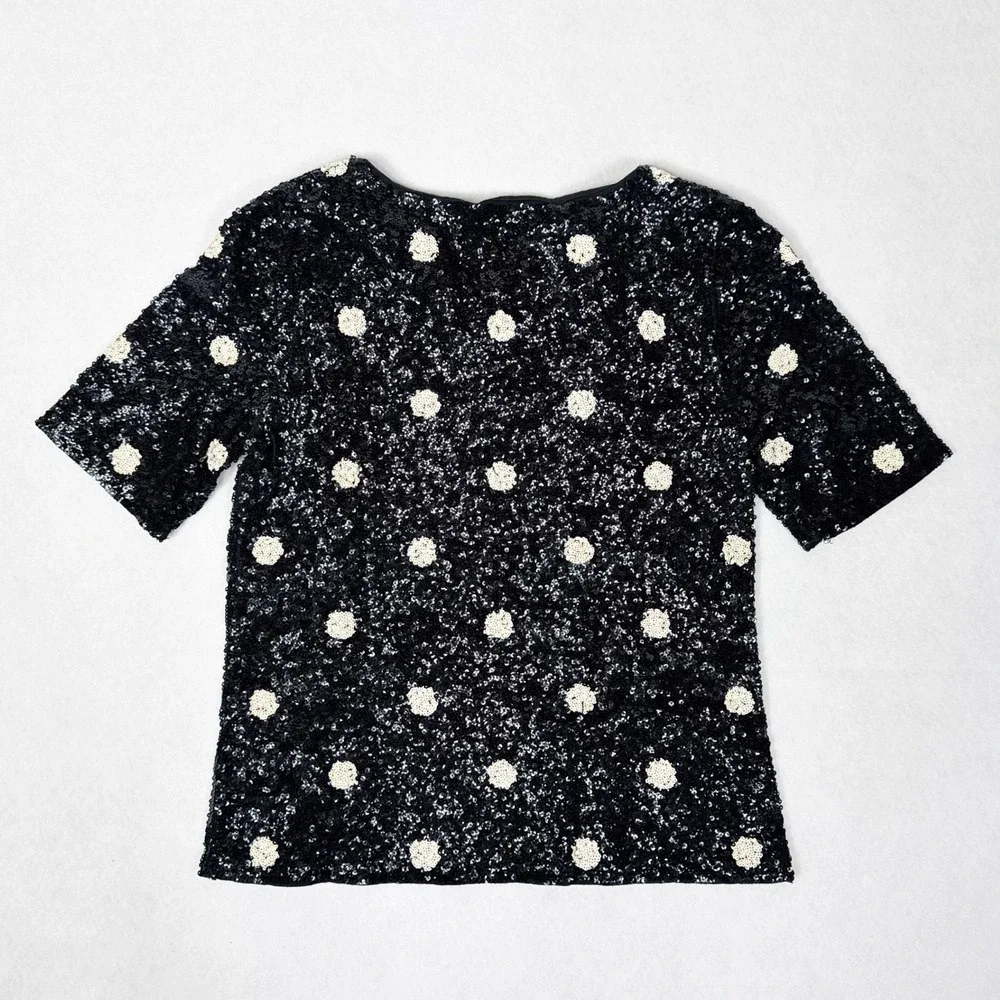 J. Crew shirt allover classic
